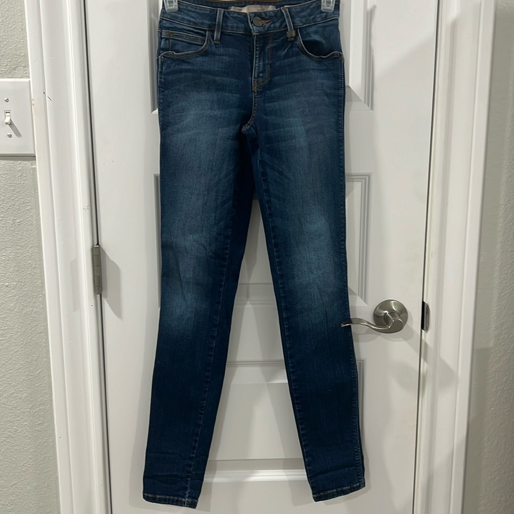 Guess Curve X jeans size 24